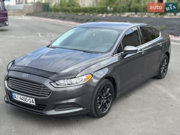 Авто Ford Fusion 2016 № 7712124