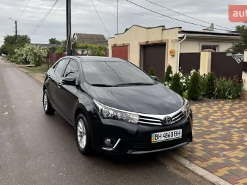 Авто Toyota Corolla 2015 № 7712125