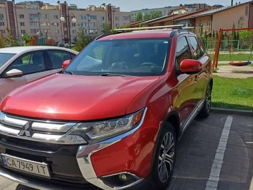 Авто Mitsubishi Outlander 2015 № 7712128