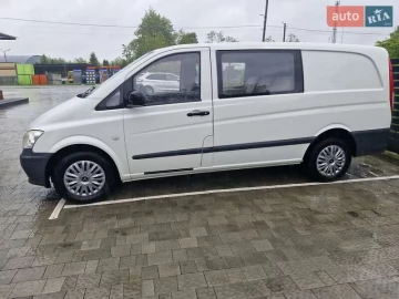 Авто Mercedes Vito 2012 № 7712133