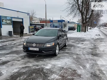 Авто Volkswagen Passat 2014 № 7712134