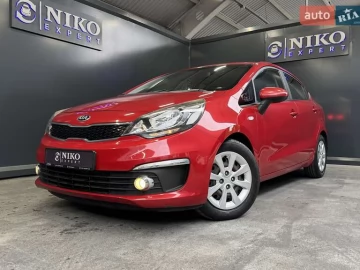 Авто KIA Rio 2017 № 7712135