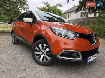 Авто Renault Captur 2016 № 7712137