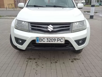 Авто Suzuki Grand Vitara 2014 № 7712138