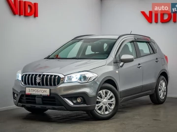 Авто Suzuki Sx4 2017 № 7712141
