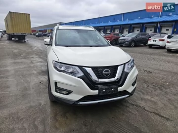 Авто Nissan Rogue 2018 № 7712148