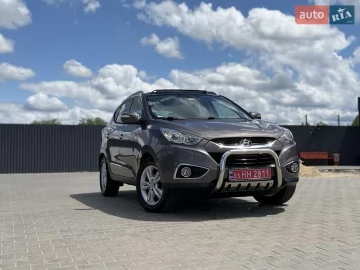 Авто Hyundai Ix35 2012 № 7712149