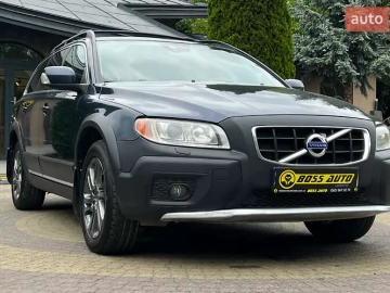 Авто Volvo Xc70 2011 № 7712150