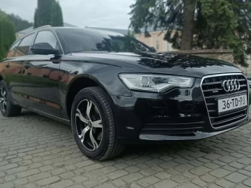 Авто Audi A6 2013 № 7712151