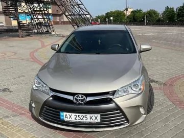 Авто Toyota Camry 2016 № 7712152