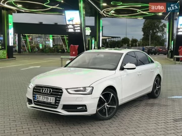 Авто Audi A4 2013 № 7712154