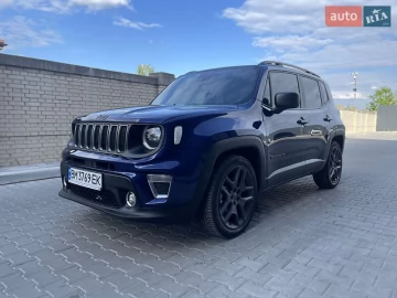 Авто Jeep Renegade 2021 № 7712158