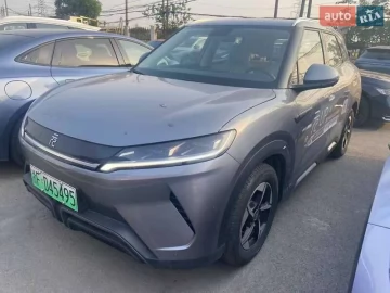 Авто BYD Yuan Up 2024 № 7712160