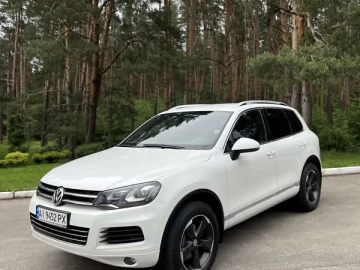 Авто Volkswagen Touareg 2013 № 7712164
