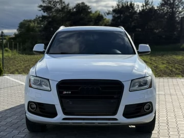 Авто Audi Q5 2014 № 7712165