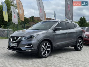 Авто Nissan Rogue Sport 2020 № 7712166
