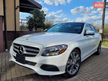 Авто Mercedes C-Class 2015 № 7712167