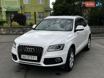 Авто Audi Q5 2014 № 7712169