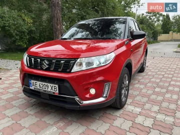 Авто Suzuki Vitara 2022 № 7712170