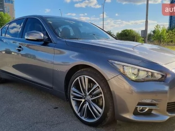 Авто Infiniti Q50 2016 № 7712171