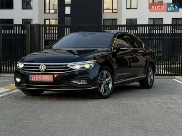 Авто Volkswagen Passat 2020 № 7712177