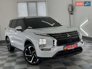 Авто Mitsubishi Outlander 2022 № 7712178