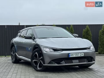 Авто KIA Ev6 2023 № 7712179