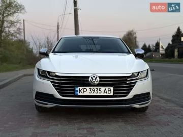 Авто Volkswagen Arteon 2017 № 7712183