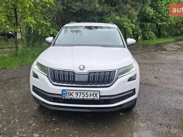 Авто Skoda Kodiaq 2020 № 7712184