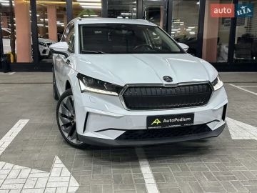 Авто Skoda Enyaq Iv 2021 № 7712185