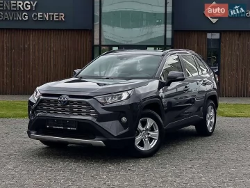 Авто Toyota Rav4 2020 № 7712186