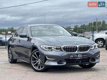 Авто BMW 3 Series 2019 № 7712189