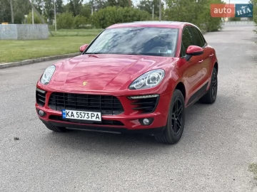 Авто Porsche Macan 2018 № 7712190