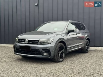 Авто Volkswagen Tiguan Allspace 2021 № 7712192