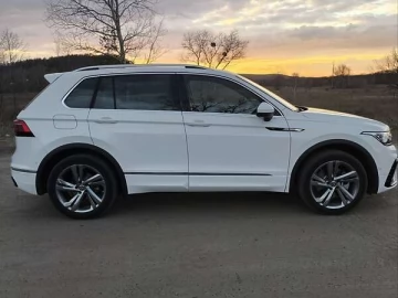 Авто Volkswagen Tiguan 2023 № 7712194