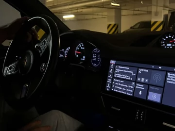 Авто Porsche Cayenne 2021 № 7712201
