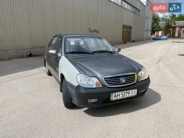 Авто Geely Ck-2 2013 № 7712203