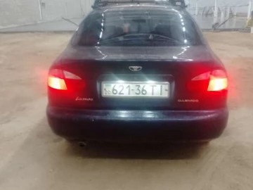 Авто Daewoo Lanos 2003 № 7712206