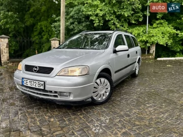 Авто Opel Astra 1999 № 7712208