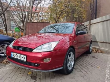 Авто Ford Focus 1999 № 7712210