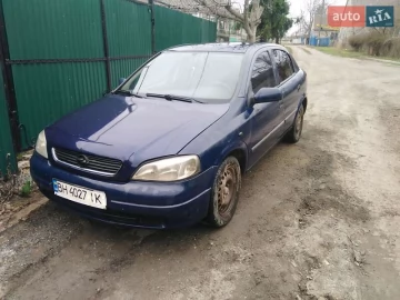 Авто Opel Astra 2003 № 7712212