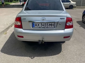 Авто ВАЗ 2170 Priora 2007 № 7712217
