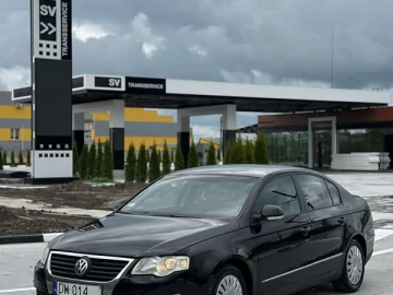 Авто Volkswagen Passat 2007 № 7712218