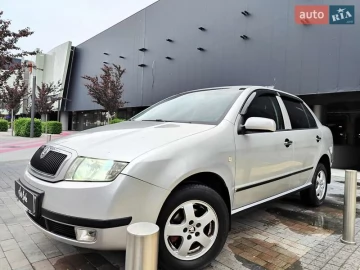 Авто Skoda Fabia 2003 № 7712220
