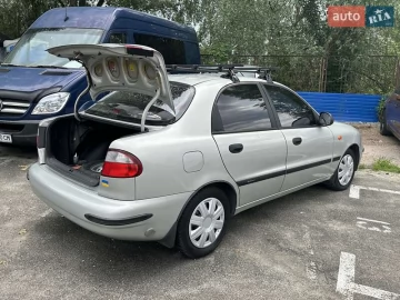 Авто Daewoo Lanos 2010 № 7712222