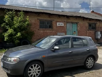 Авто Nissan Almera 2005 № 7712223