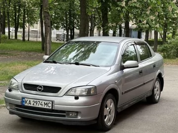 Авто Opel Astra 2002 № 7712226
