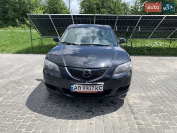 Авто Mazda 3 2004 № 7712229