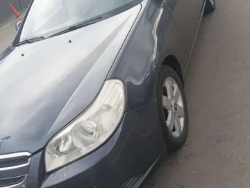 Авто Chevrolet Epica 2008 № 7712230