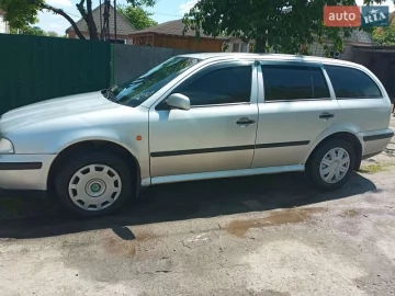 Авто Skoda Octavia 2000 № 7712231